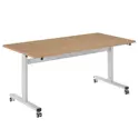 Pro Flip Rectangular Table 